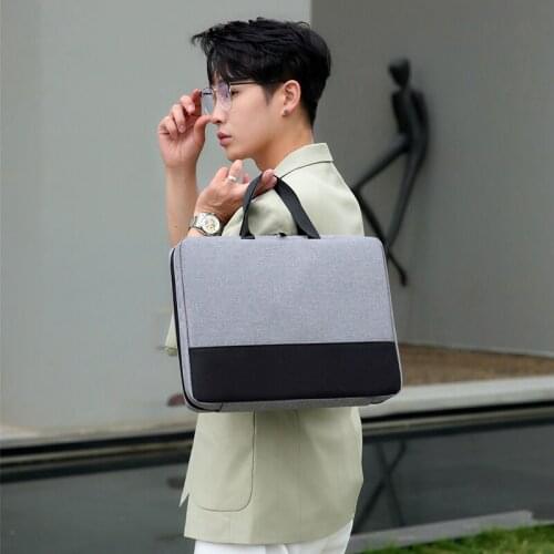 Laptop Bag Case For ASUS VivoBook Flip 15 ROG Zephyrus 14 Handbag Sleeve Chromebook TUF 12 13 15.6 Inch Notebook Bags Briefcase