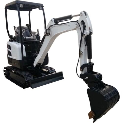Cheap price hydraulic crawler excavator 2.0 ton small digger for sale