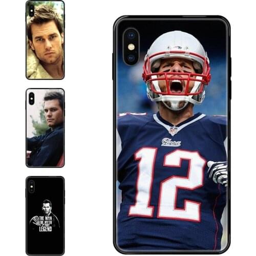 For Samsung Galaxy A10S A20 A20S A20E A21S A30S A40 A50 A70 A71 A70E A5 A6 A7 A8 A10 Super Brady Black Soft Fashion Mobile Phone