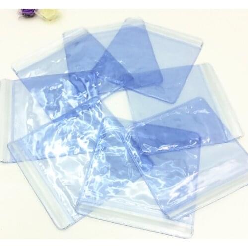 Hot sale 30pcs 11*11cm sealed transparent pouches plastic bag packaging jewelry diy custom ziplock clear self seal bags B2849