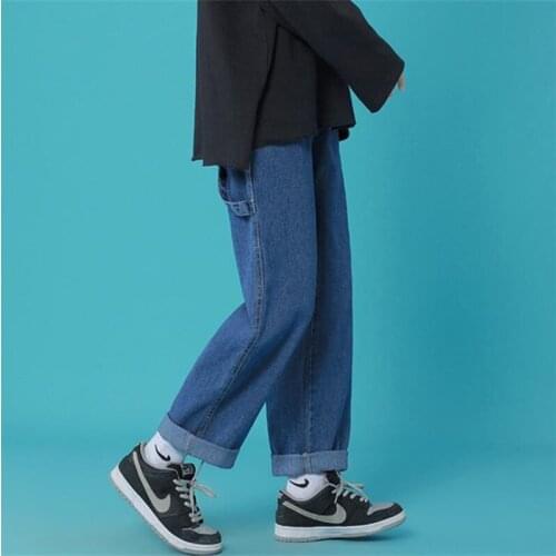 Широкие джинсы HANWILD China At AliExpress