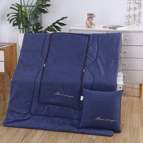 Fine Linen Throw Pillow Quilt Dual-use Office Household Travel Noon Break Sofa Cushion Gift Pillows Quilts Cojines Decorativos