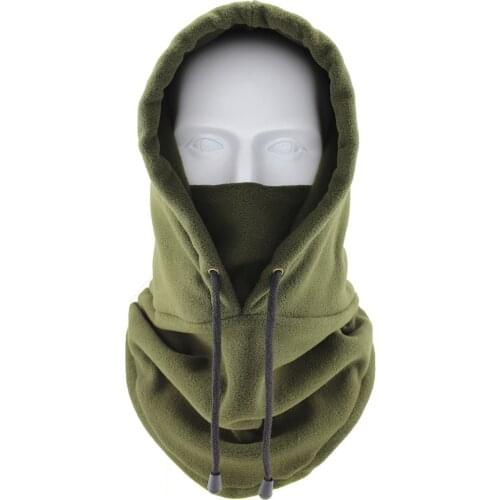 New Quality Cycling cap ski winter windproof cap outdoor sports bib cold padded hood mask plush warm hat Bike Bicycle