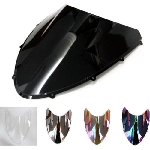 Motorcycle Front Windshield Windscreen for DUCATI 1098 2006 2007 2008 2009