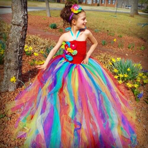 MAPLE RIVER Party Dresses For Girls