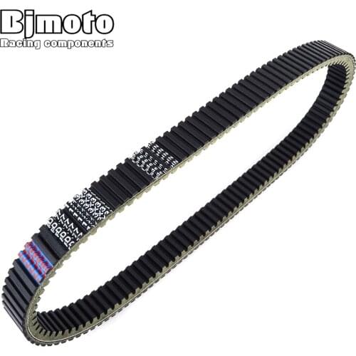 Motorcycle Drive Belt For Arctic Cat 4-Stroke Touring/Trail Cougar Deluxe EXT EFI DLX Pantera 550/580/370/440/570 Z-series Z370