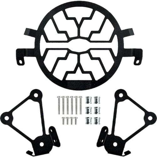 NicoBakker Motorcycle Headlight Mounts