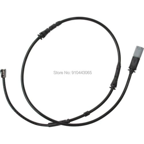 New Car Front Wheel Brake Pad Wear Sensor 34356790303 For BMW X3 F25 X4 F26 Brake Lines 581500 WIR5254 LZ0235 37437 FWI-5018