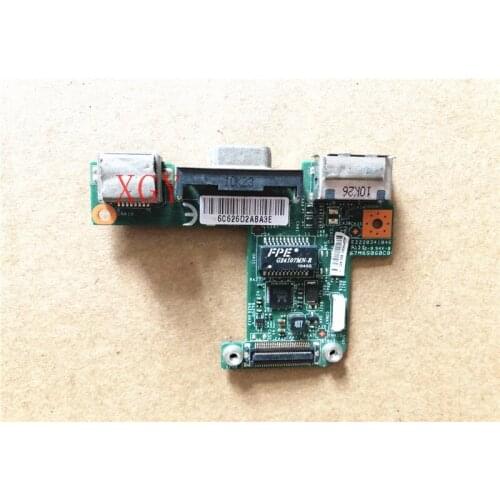 Original FOR MSI Fx603 network card port USB VGA small board Ms-16g4a Ms-16g4 VER:1.1 fully tested