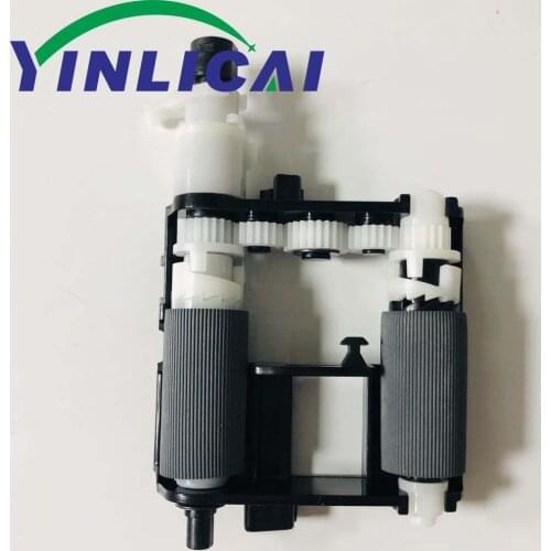 1PC JC93-00525A JC93-00524A Pickup Feed Roller Assembly Frame Pick-Up for Samsung M2070 SCX3400 ML2165 2160 2167 2168 3401 3405