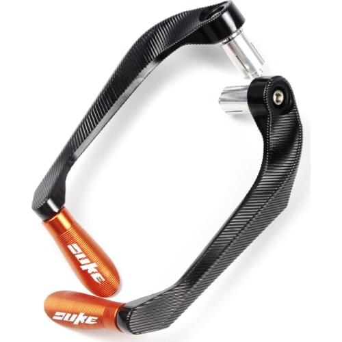 Lever Guards CNC Aluminum Alloy Hand Guards Motorcycle Brake Clutch Protector Rope Handlebars Modified for Duke 125 200 250 390