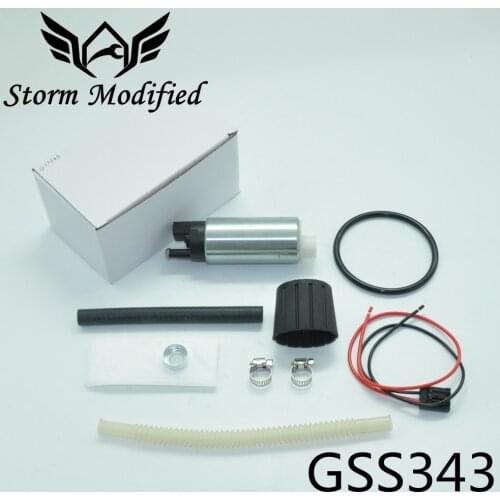 SuTong 340LPH High Pressure Flow Performance Fuel Pump In-tank HP LT-1 LS1 TRE-343-HF