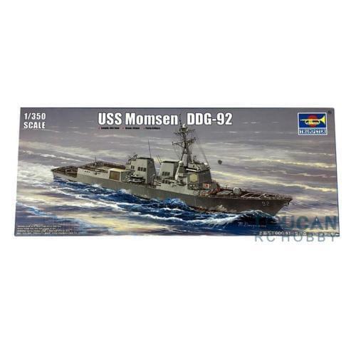 Trumpeter 04527 1/350 USS Momsen DDG-92 Guided Missile Destroyer Model Warship TH05430-SMT2