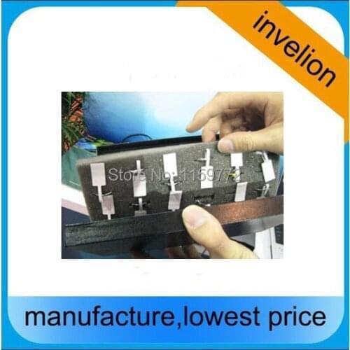 RFID UHF Smart Jewelry Tag / UHF rfid tags EPC G2 jewelry 840-960MHZ electronic label passive read 1meters sticker iso18000-6c