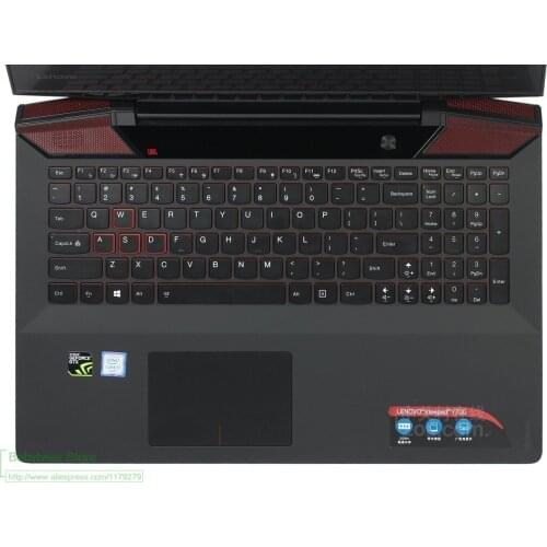 For Lenovo Ideapad Y580 Y570 Y570D Y500 Y510 Y510P E50-70 Keyboard Protector Skin Cover Ultra Thin Soft Tpu