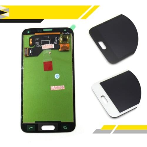 LCD for Samsung Galaxy S5 G900F G900 LCD display touch screen digitizer full Assembly replacement parts display for samsung S5