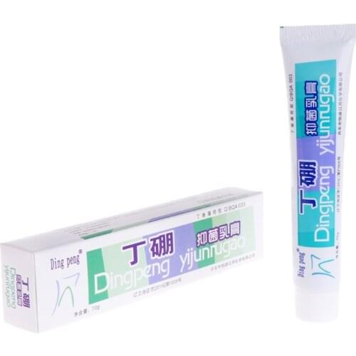 G99E Traditional Chinese Medicine Oral Toothpaste Antimicrobial Eliminate Mouth Odor