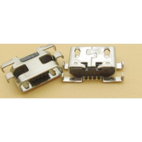 100pcs/lot New For Motorola Moto G2 G+1 XT1063 XT1064 XT1068 XT1069 Micro USB Charger Charging Connector Dock Port