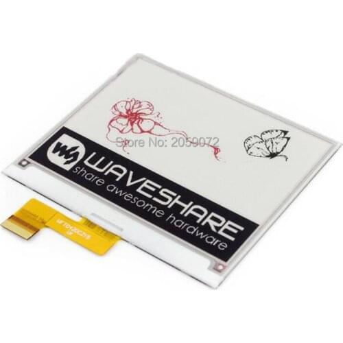 4.2inch e-paper (b) lcd 400x300 e-ink raw display