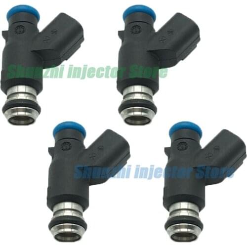 4pcs Fuel Injector Nozzle For Oem: 28282752 2828 2752
