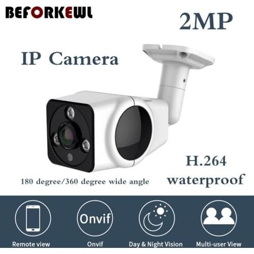 4MP 5MP 1080P IPC amera (POE) Onvif Fisheye Outdoor IR Night Vision HD Security CCTV Camera Max 5MP 180 Degree P2P Supports NVR
