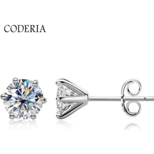 Coderia Earrings