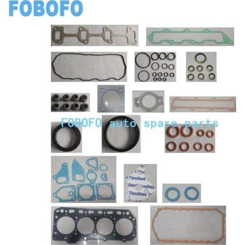 For yanmar engine 4D84 4TN84 4TNA84 4D84-3 full cylinder head gasket kit