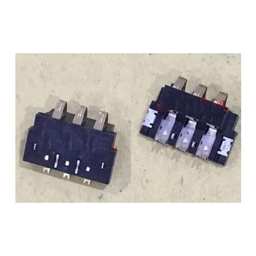 For Galaxy S I9000 FPC Connector Battery Connector Clip on motherboard mainboard