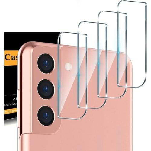 For Samsung Galaxy S21 Plus Glass For Samsung S21 Plus HD Screen Protetor For Samsung A52 A72 A42 A12 S21 Plus Lens Glass