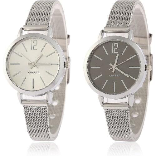 Luxury Brand Ladies Watches Quartz Stainless Steel Band Marble Strap Watch Analog Women Wristwatch montres femme