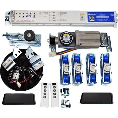 Good Price Automatic Garden Sliding Door Kit Gate Motor Sliding Automatic Slide Door