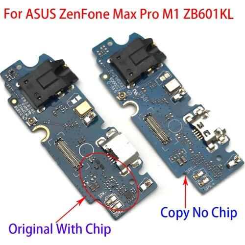 JIARUILA Flex Cables For Phones Asus ZenFone Max Pro M1