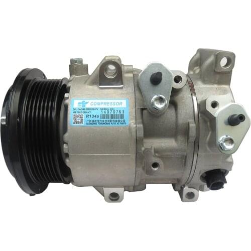 Ac Compressor FOR Toyota RAV4 Camry 2.4L L4 2006 07 08 2009 8832042120 883100R020 8831042240 8831033240 883100R030