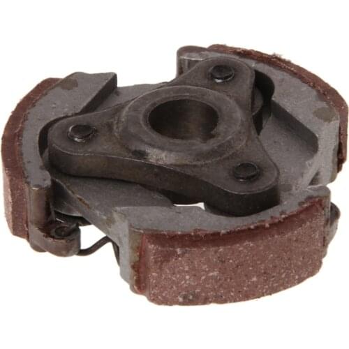 47cc 49cc Minimoto Mini Moto Quad ATV Dirt Bike Quadard 3 Shoe Clutch 2T Springs For 47cc 49cc air cooled Mini Motos Pocket bike