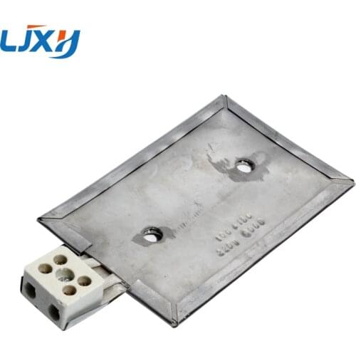 Mica Stainless Steel Heating Plate, Electric Heating Plate, Perforated Heating Coil heater (Custom-made for Different Shape)