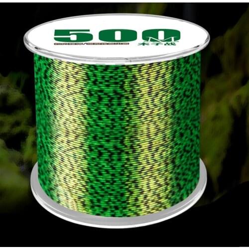 Superiors Nylon Material Fishing Line Strong and Abrasion Resistant Invisible For Fishing &T8