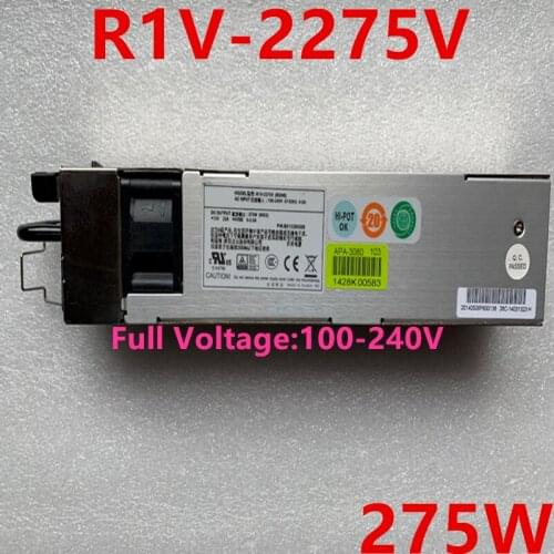 New Original PSU For Zippy Emacs 275W Power Supply R1V-2275V