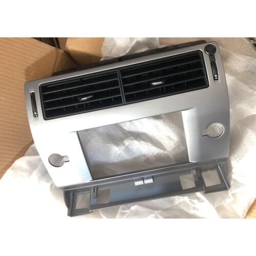 Original new navigation frame, central control screen frame, large screen frame suitable for Citroen C4