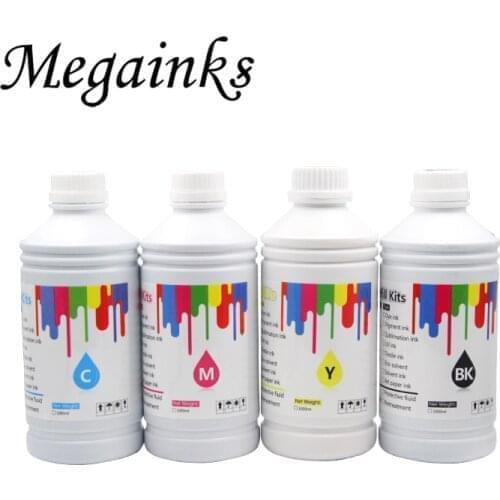 500ml Pigment Ink For HP 981 972 973 974 975 HP Pagewide 352dw 377dw 452dn dw 477dn dw 552dw P55250dw P57750dw 556xh dn printer