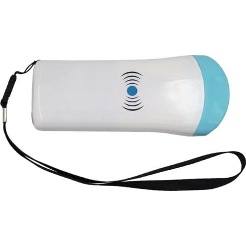 Portable Wireless WiFi Connection Veterinary Pregnancy Ultrasound Scanner Pig Goat Testing Equipment Ultrasound Device