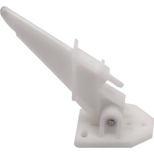 80MPH Speed Timer Marine Speedometer Pitot Kick-up For Boat /Yacht, Speed Pick Up Tube