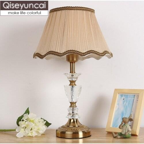Table Lamps Qiseyuncai China