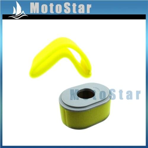 Air Filter For John Deere AM123909 180A 180B 180C Honda 17210-ZE0-505 17210-ZE0-820