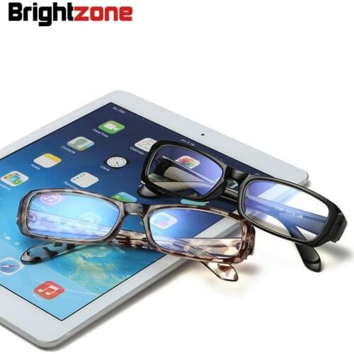 High quality anti-reflective eyeglasses anti-tired glasses for computer business protect glass for men and women optical frames