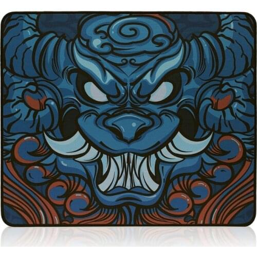 High Quality Original Esports Tiger Gaming Eba Smooth Flexible Mouse Pad Mousepad For Gamer 480 x 400 x 4mm