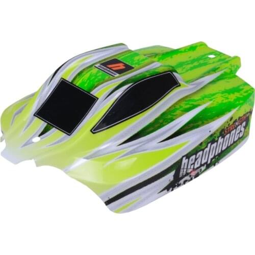 Wltoys RC Car Spare Parts A959-B PVC Explosion-proof Car Shell A969-B/A979-B Car shell body shell Skin Car Cover