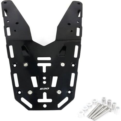 Fit For KTM 690 ENDURO R / SMC R 2019-2020 Motorcycle Rear Luggage Rack Cargo Rack 690 Enduro 690 SMC R