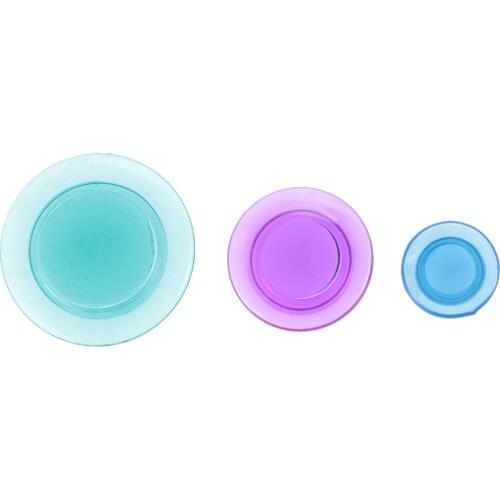 10pcs/kit Whiteboard Magnet Button Fridge Notes Round Holder Message Lockers Label Memo 2/3/4cm Colorful Home Office Decoration