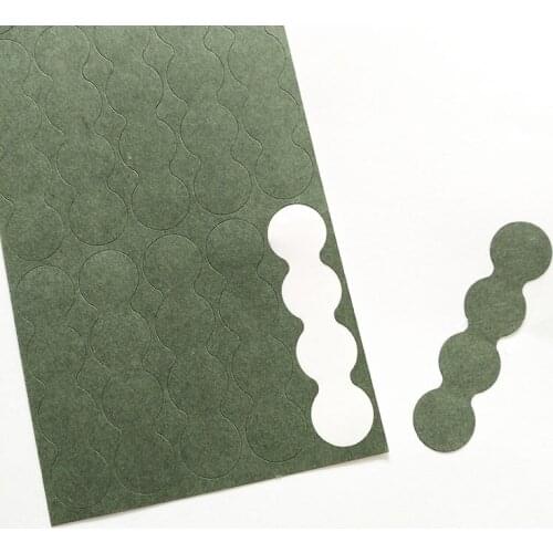 4 section 18650 battery highland barn paper insulationgasket battery- pack special green shell paper insulation paper adhesive