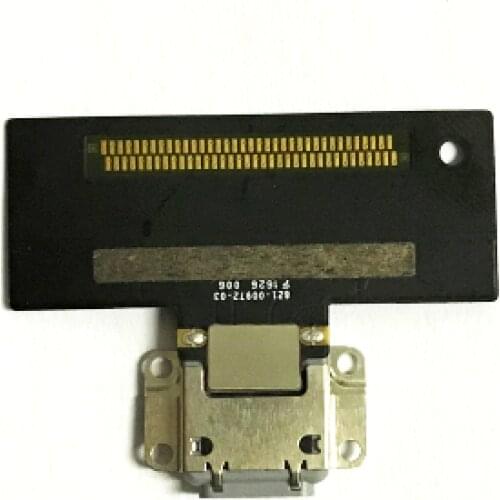 5pcs/Lot Original Quality For Ipad Pro 10.5" 2017 USB Charger Flex Cable Charging Connector Dock Flex Cable Replacement